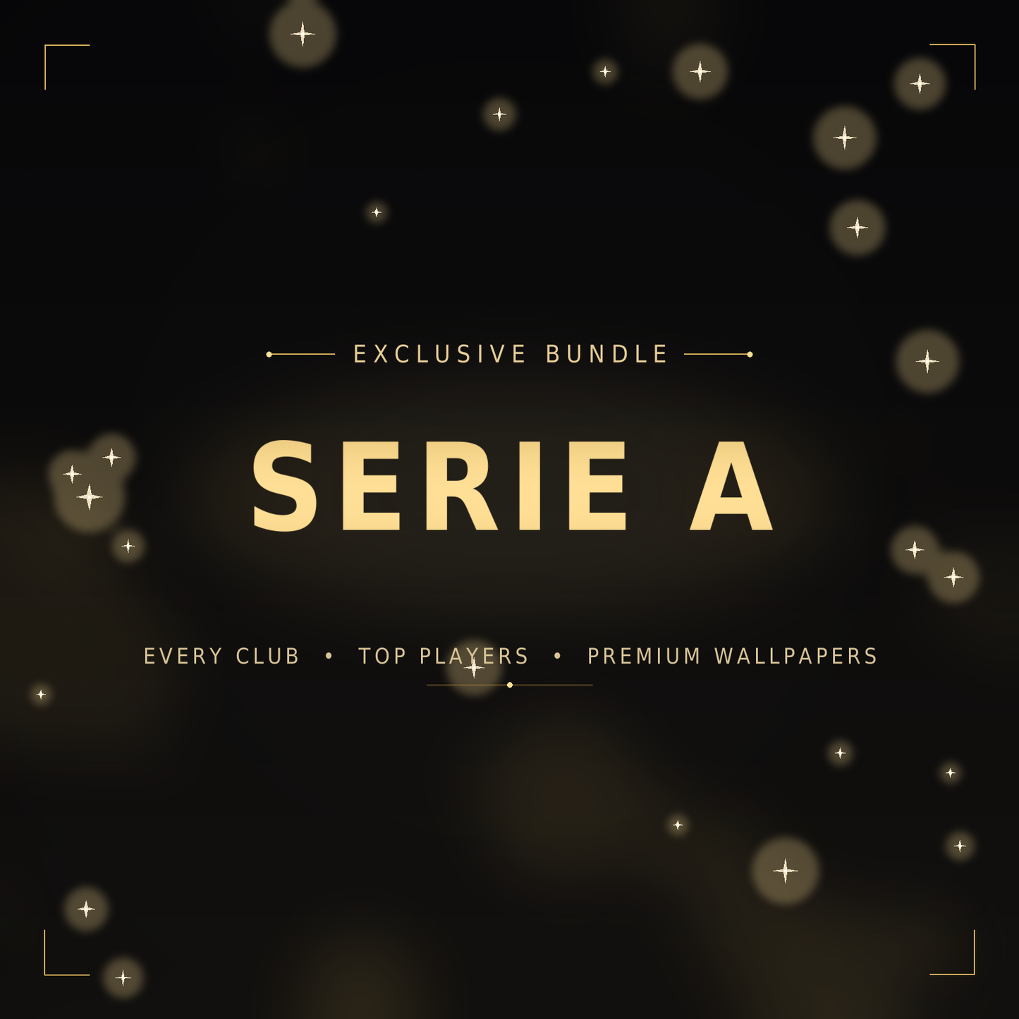 Serie A Wallpaper Pack