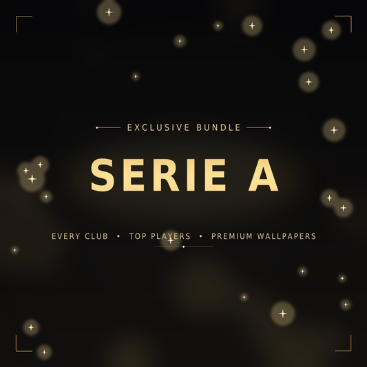Serie A Wallpaper Pack